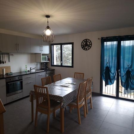 Appartement Rez De Jardin Saint-Martin-d'Uriage ภายนอก รูปภาพ